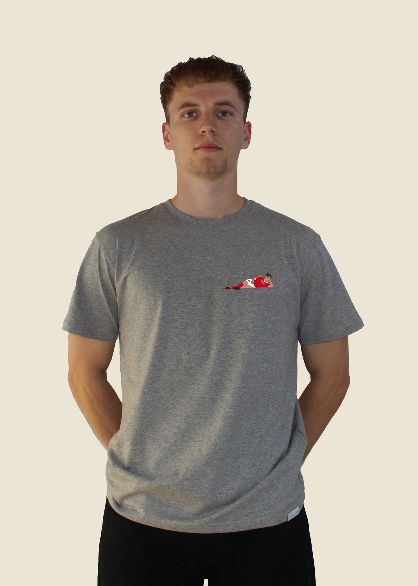 Den Danske Prins T-shirt