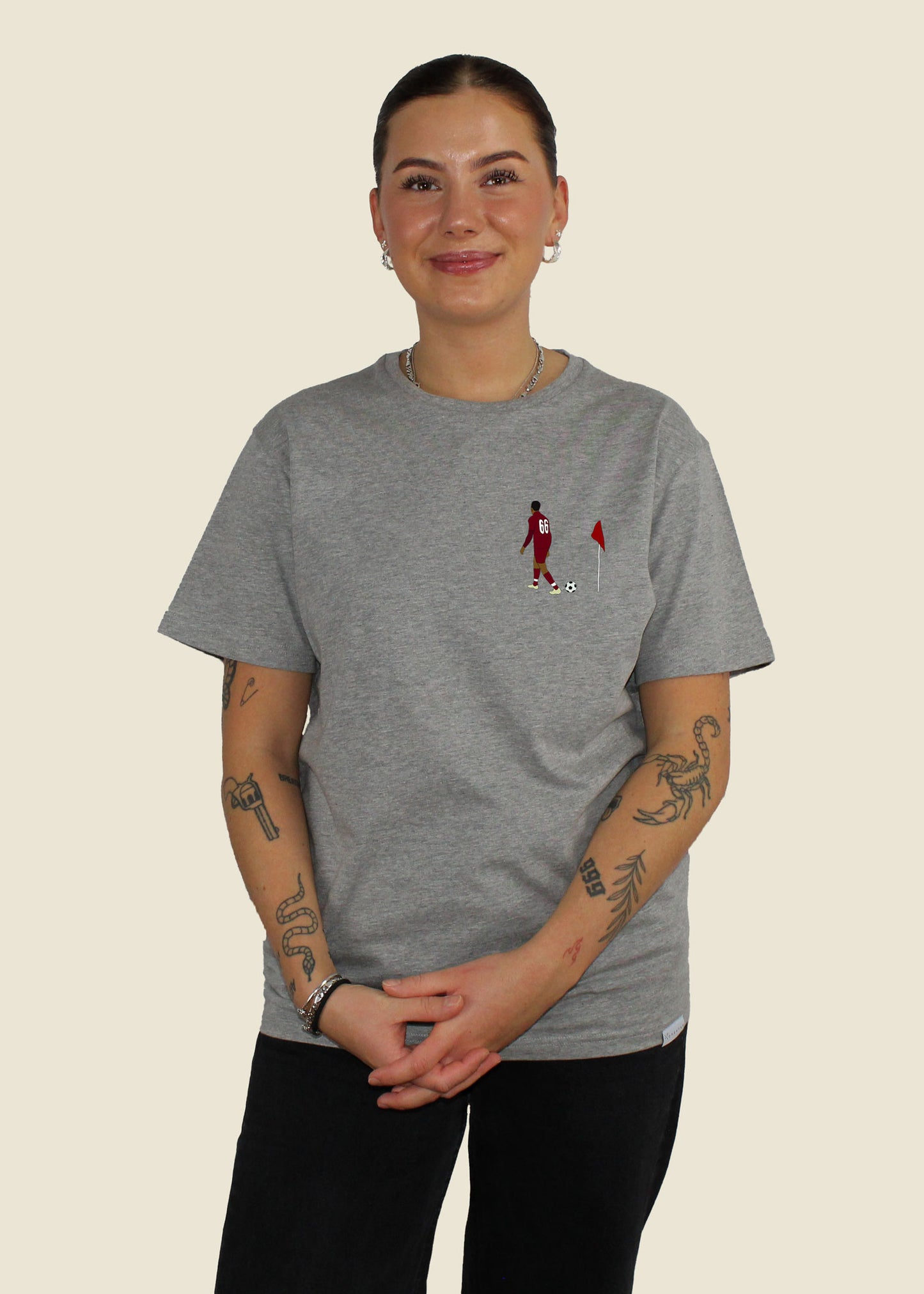 Corner Taken Quickly T-shirt