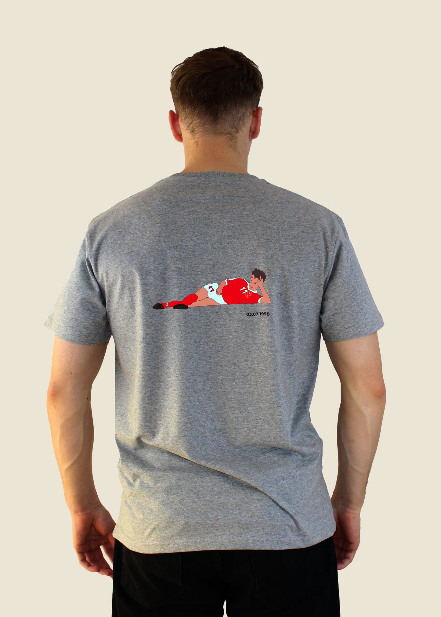 Den Danske Prins T-shirt