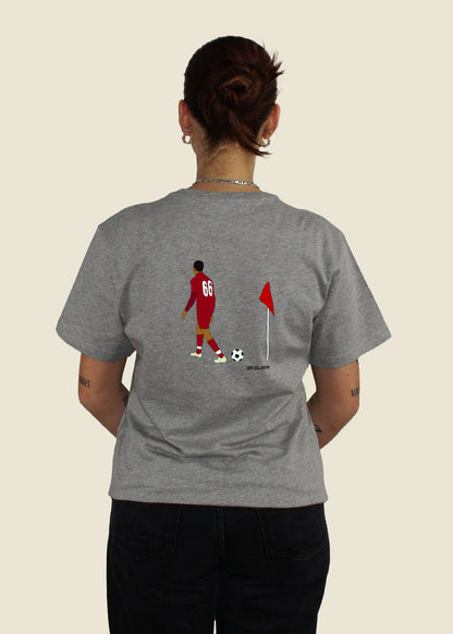 Corner Taken Quickly T-shirt