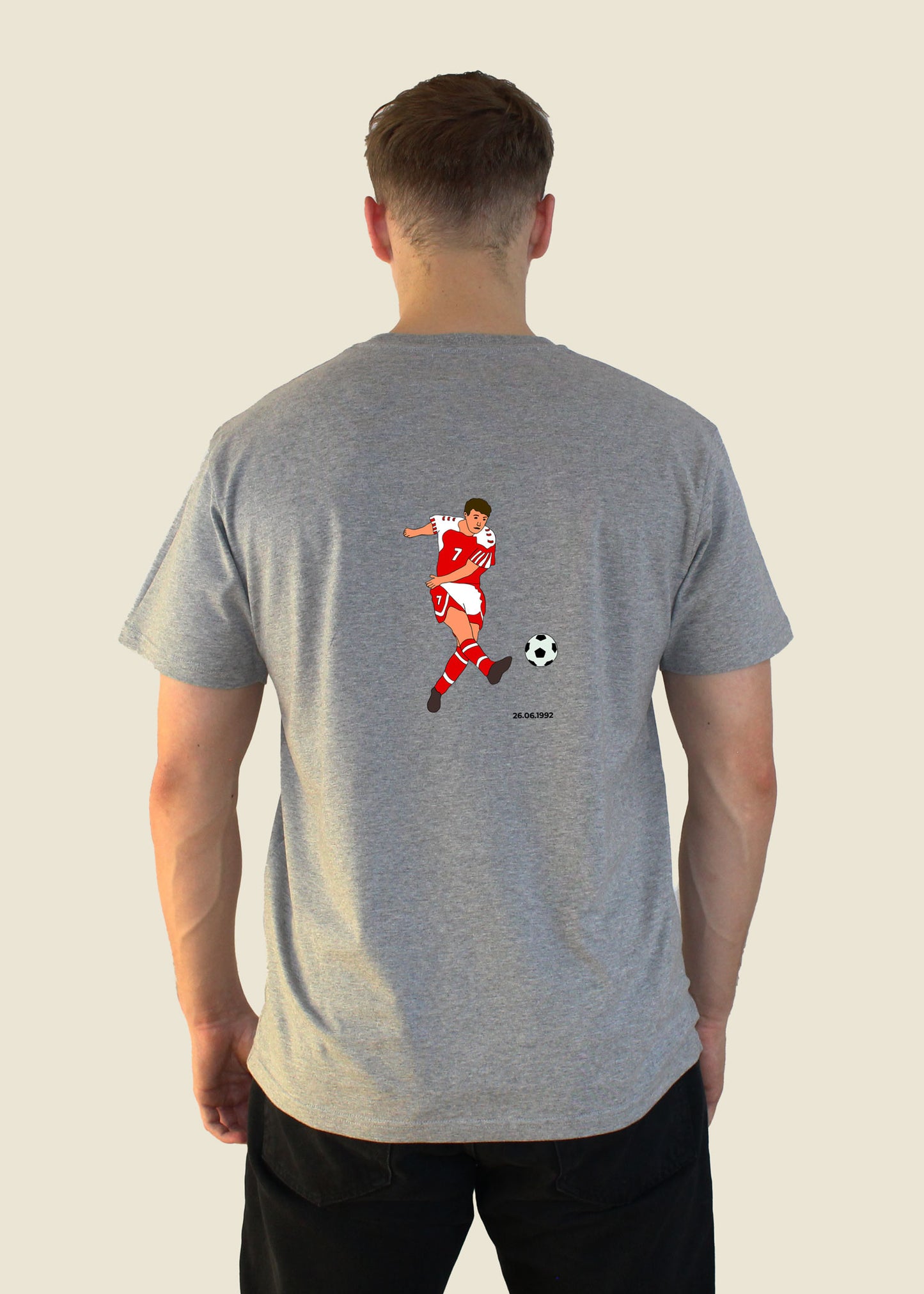 Lige I Røven T-shirt
