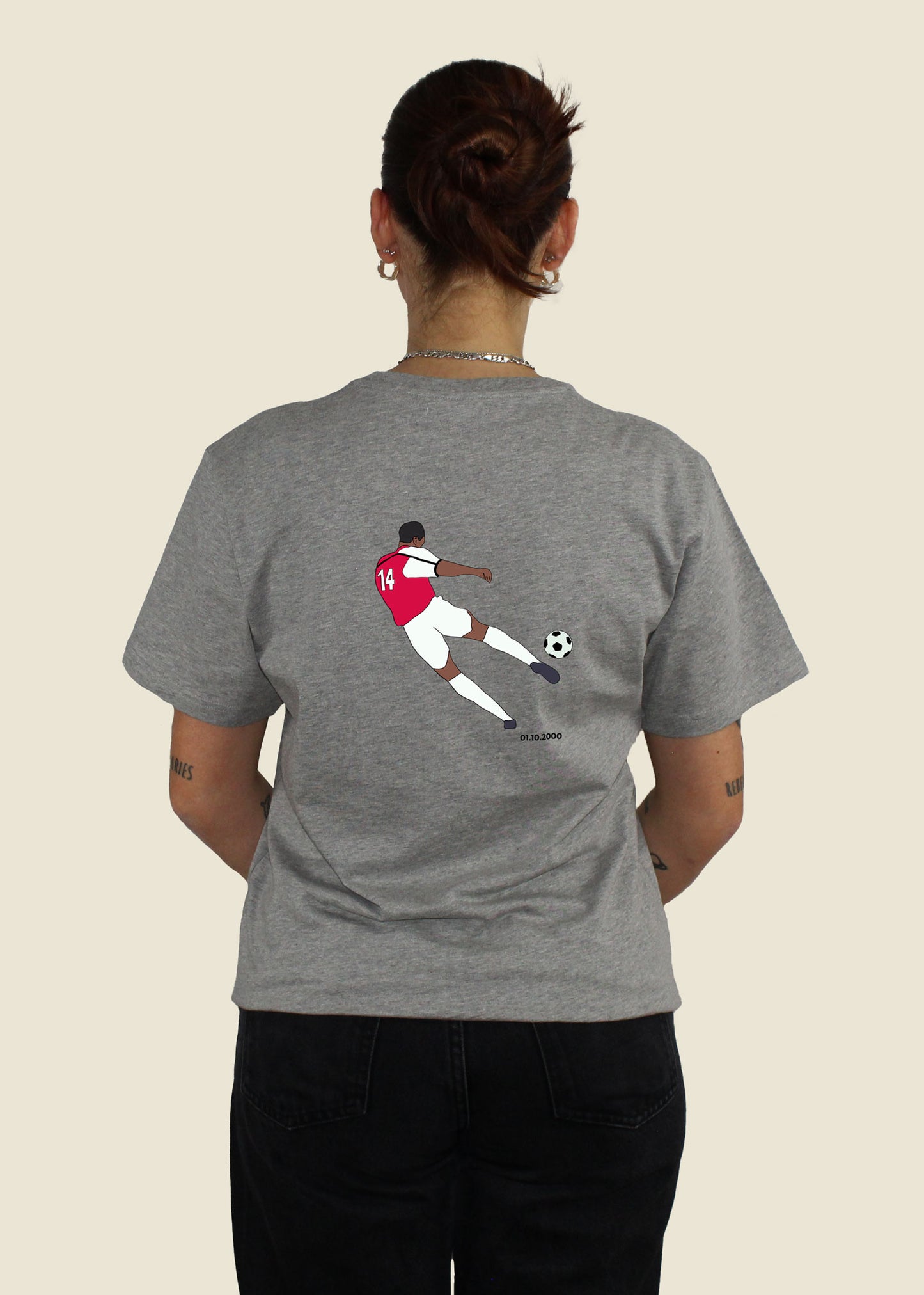 Highbury Volley T-shirt