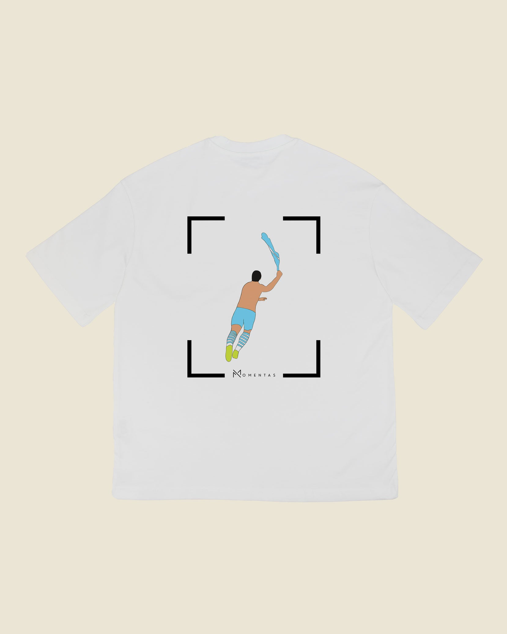 fodboldtrøje sergio agüero manchester city, hvid oversized t-shirt ryg