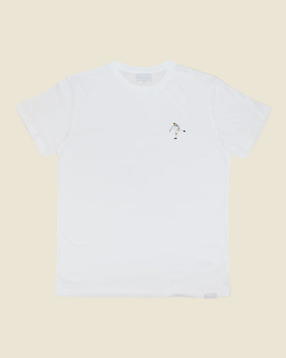 fodboldtrøje zinedine zidane real madrid, hvid t-shirt front