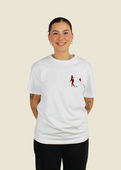Corner Taken Quickly T-shirt