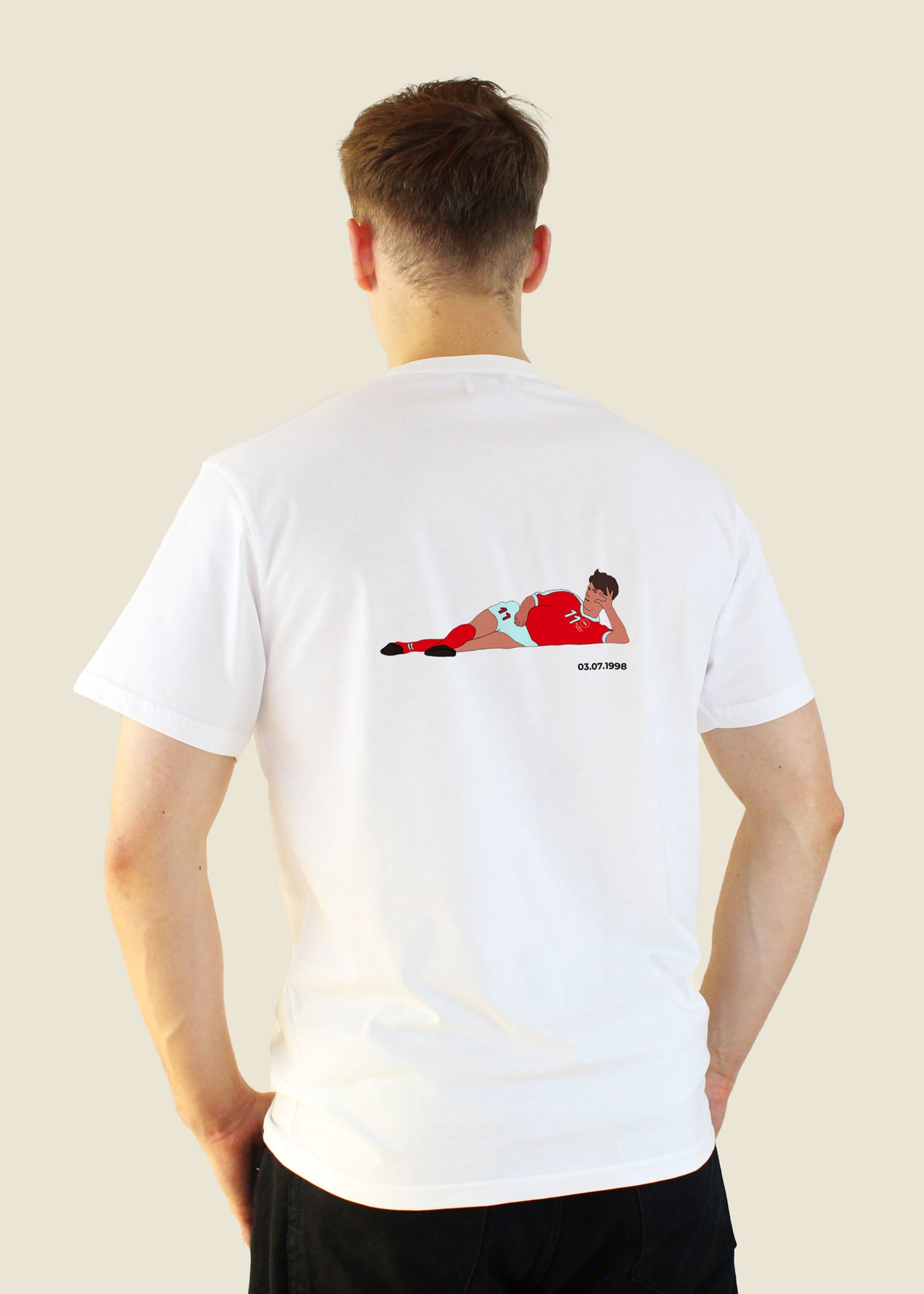 Den Danske Prins T-shirt