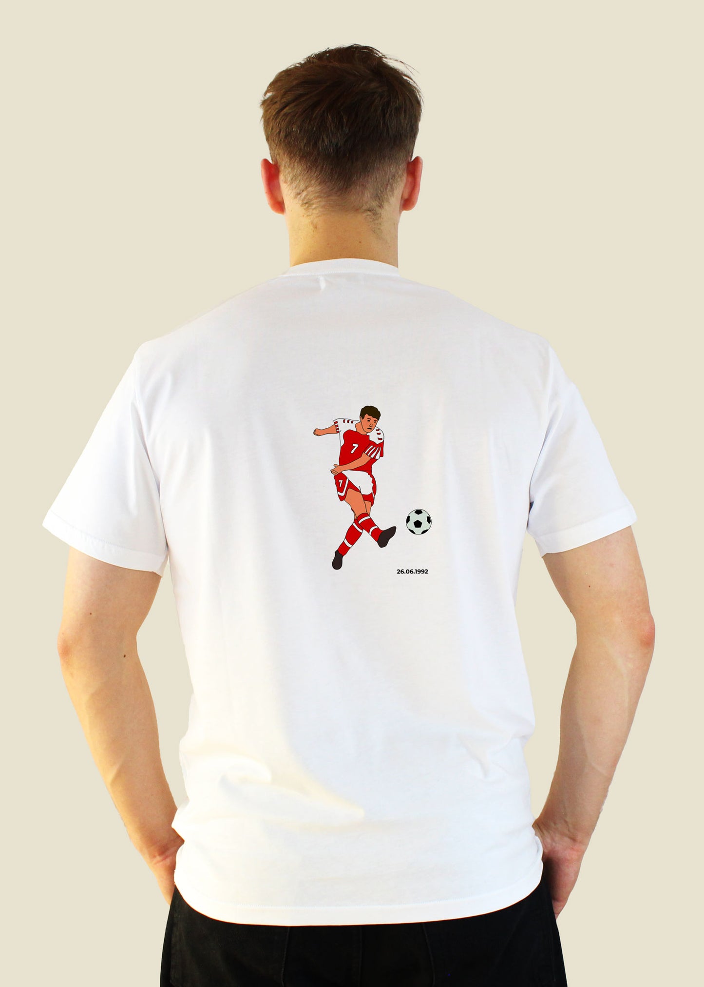 Lige I Røven T-shirt
