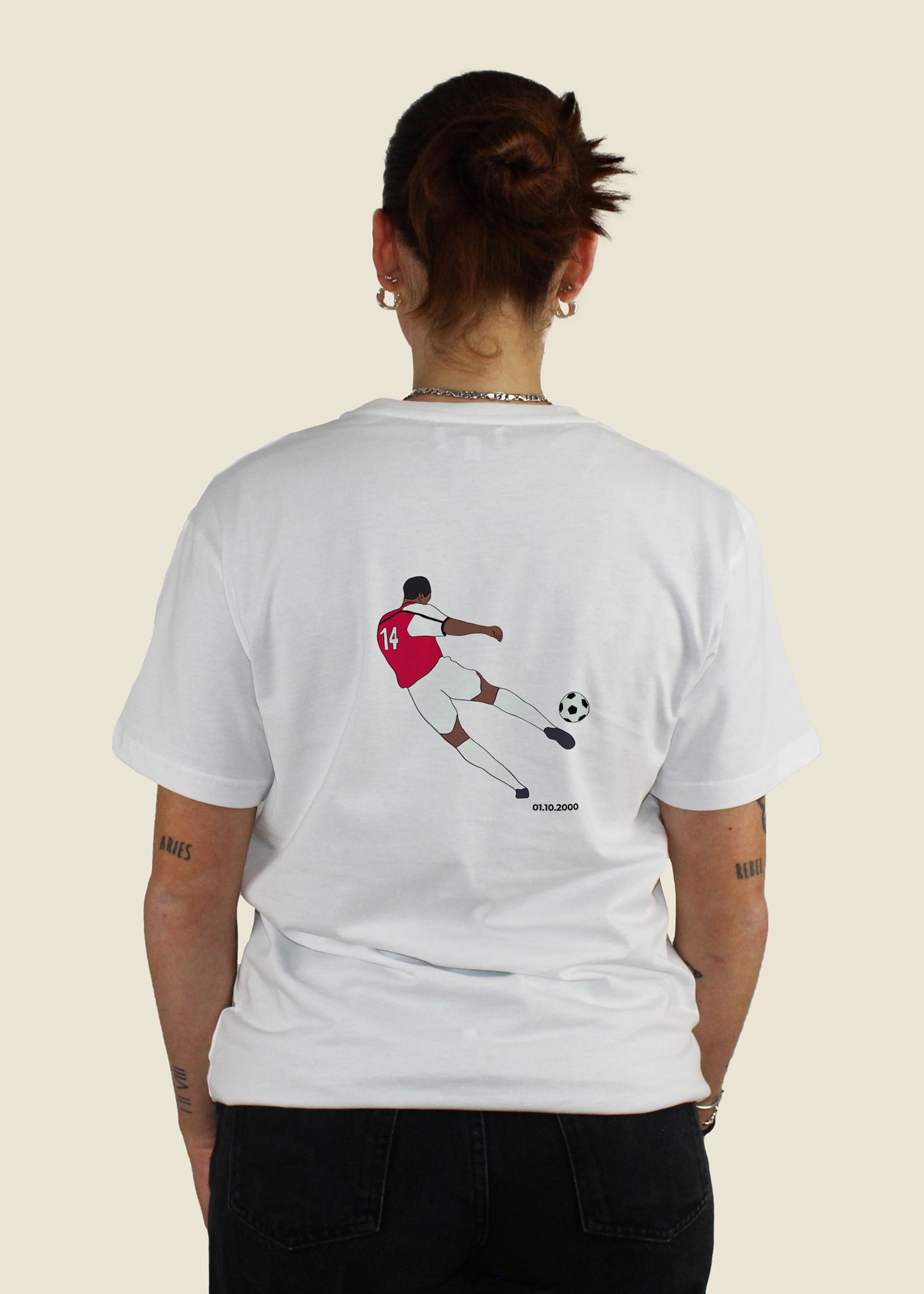 Highbury Volley T-shirt