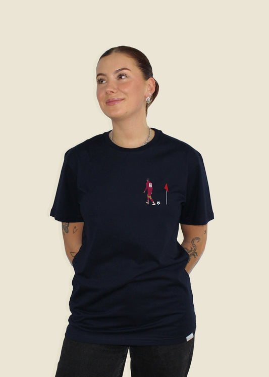 Corner Taken Quickly T-shirt