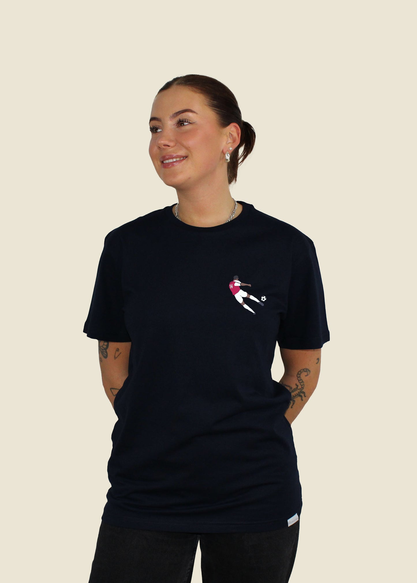 Highbury Volley T-shirt