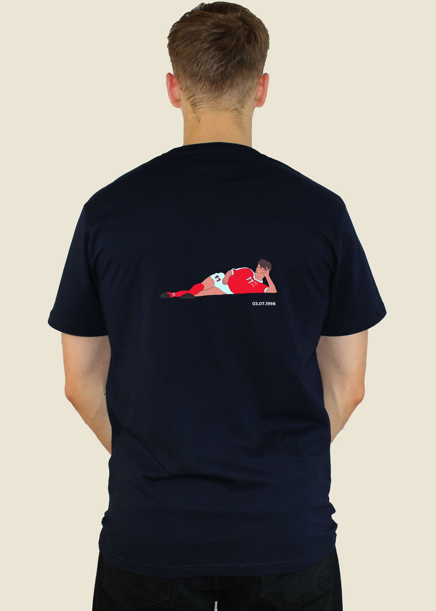 Den Danske Prins T-shirt