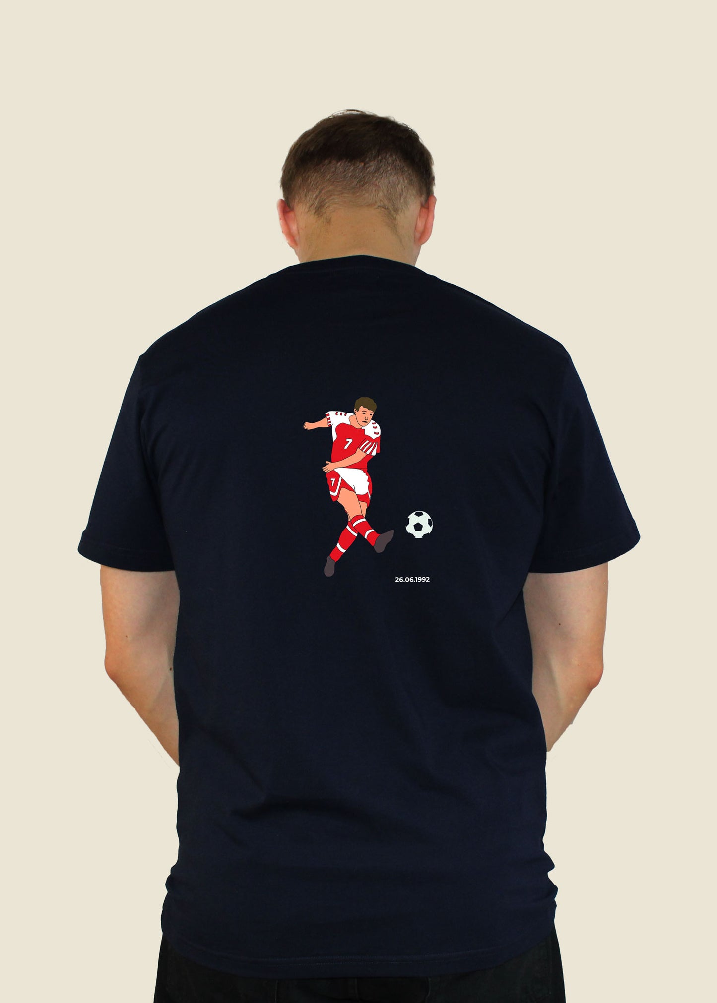 Lige I Røven T-shirt