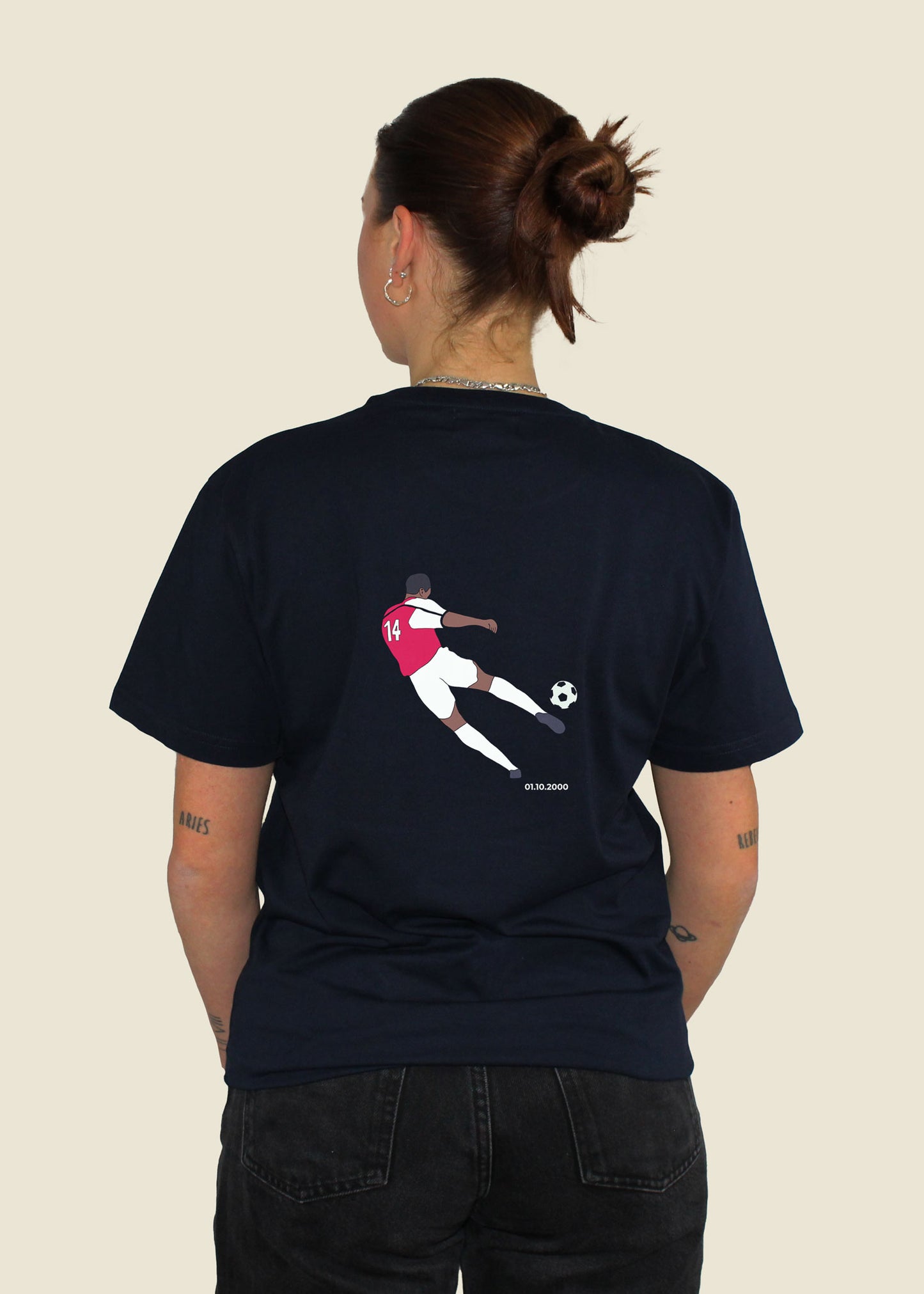 Highbury Volley T-shirt