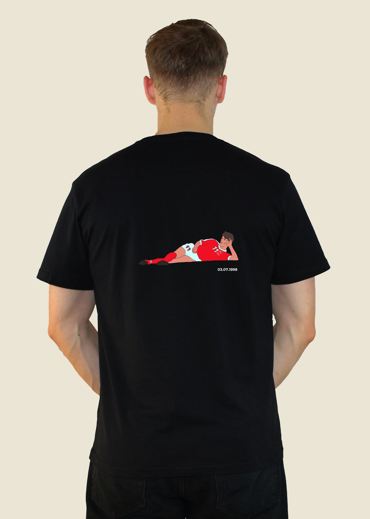 Den Danske Prins T-shirt