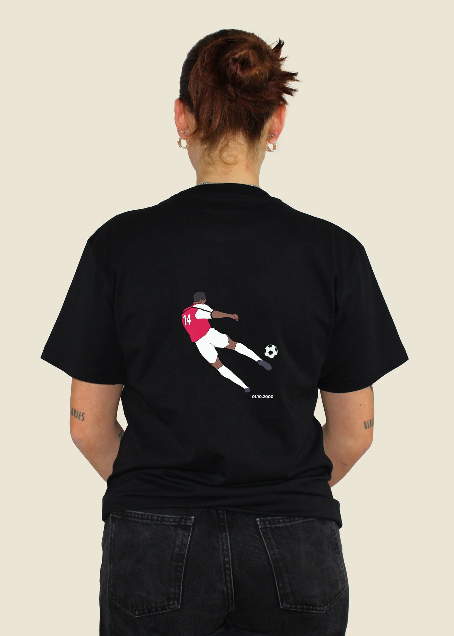 Highbury Volley T-shirt