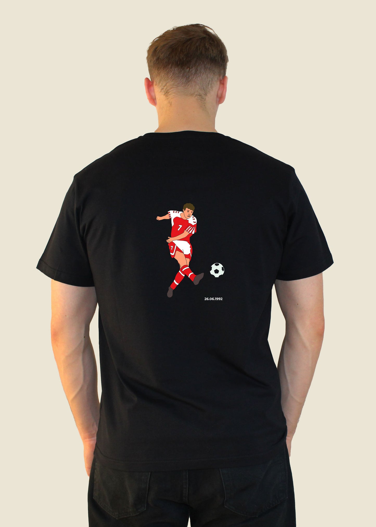 Lige I Røven T-shirt