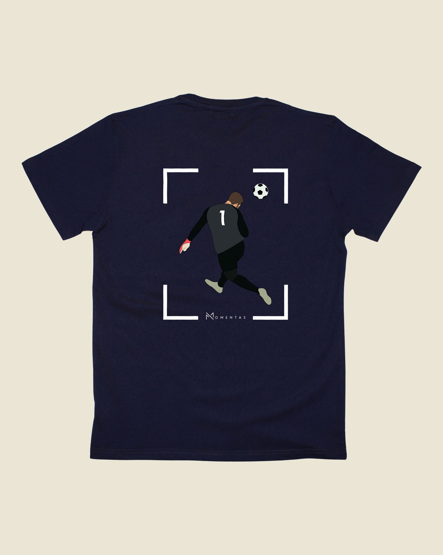 fodboldtrøje alisson becker liverpool, navyblå t-shirt ryg