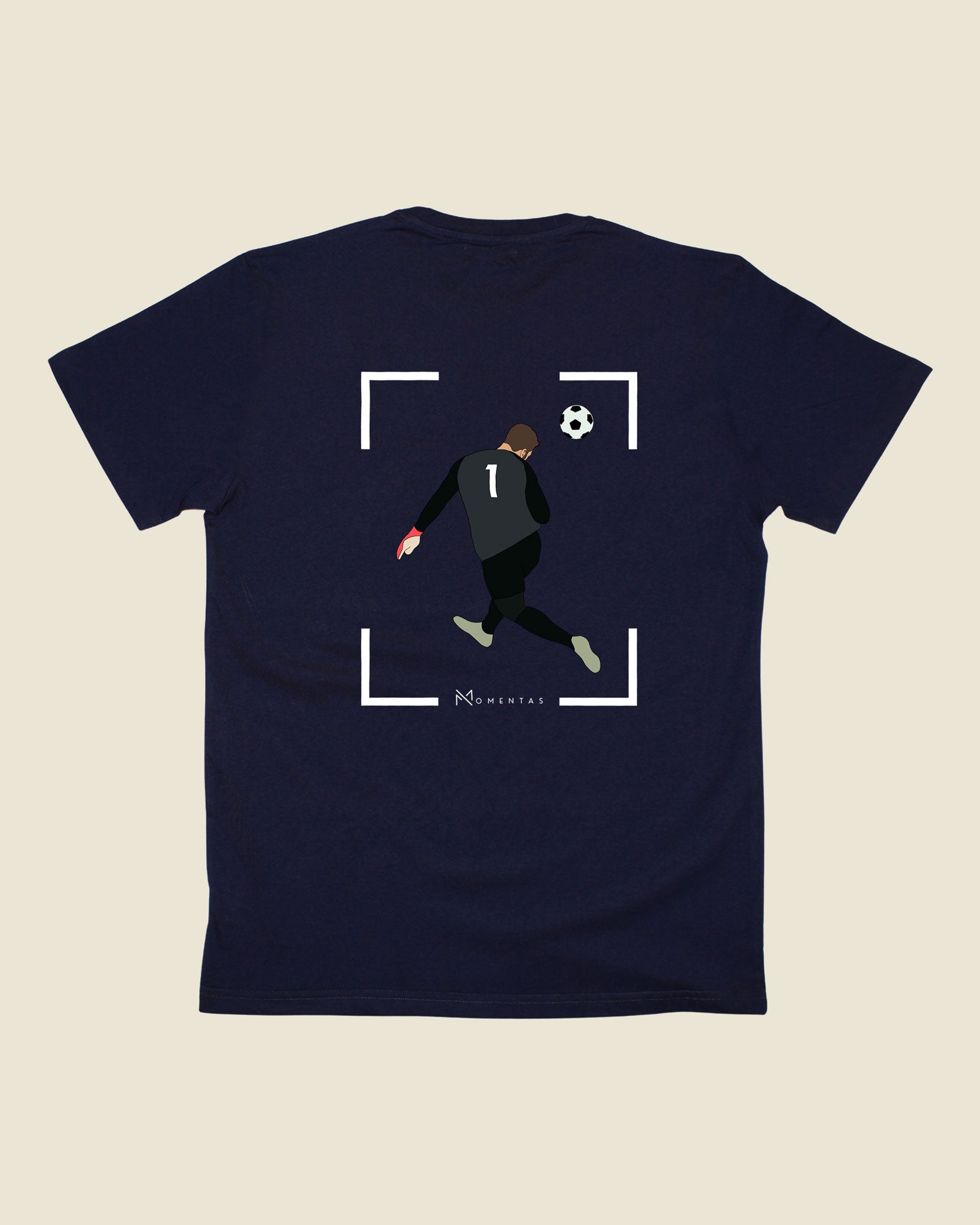 fodboldtrøje alisson becker liverpool, navyblå t-shirt ryg