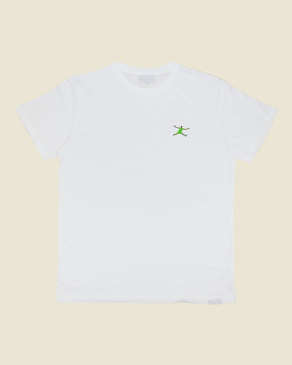 fodboldtrøje emiliano martinez argentina, hvid t-shirt front