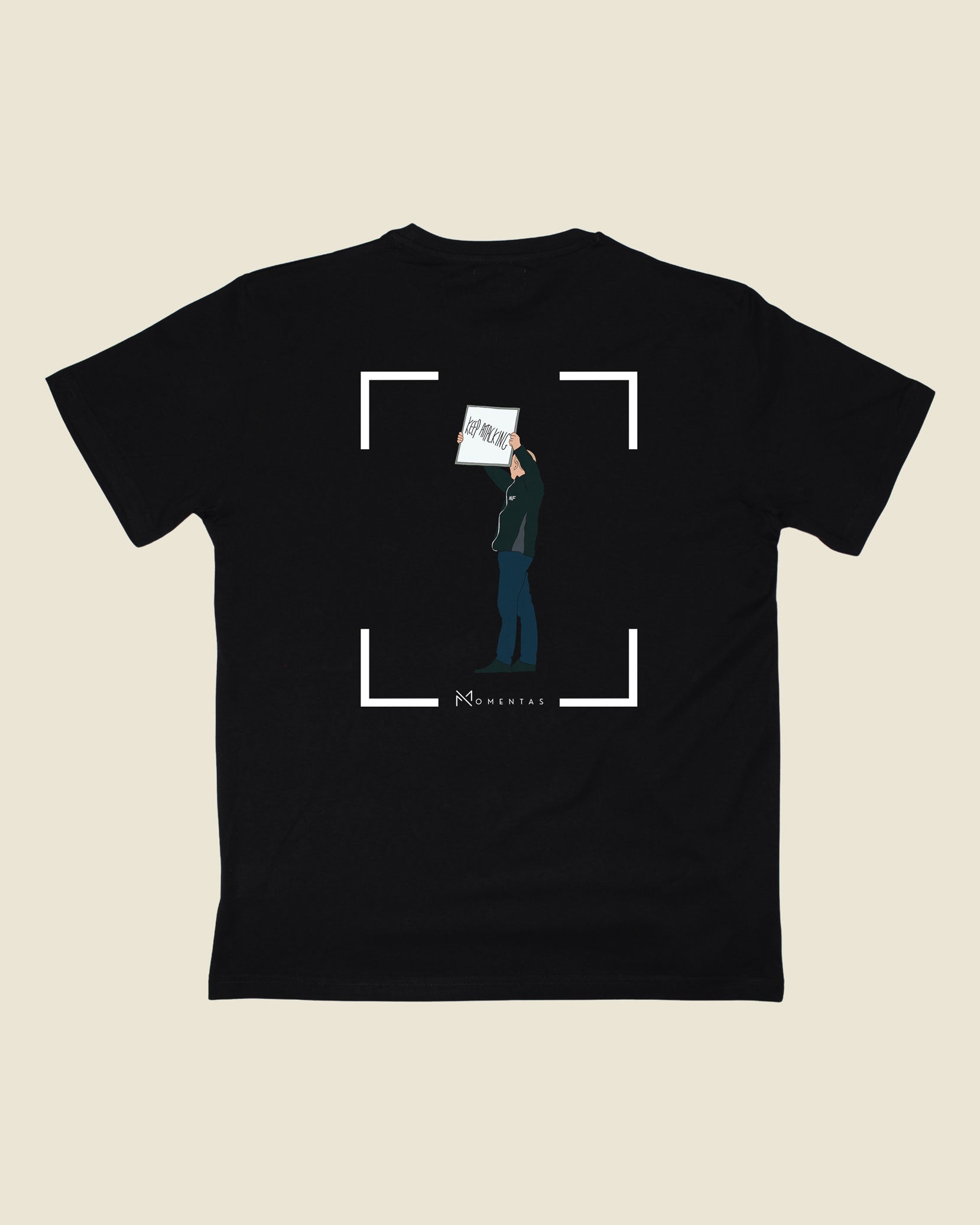 fodboldtrøje niels frederiksen brøndby, sort t-shirt ryg