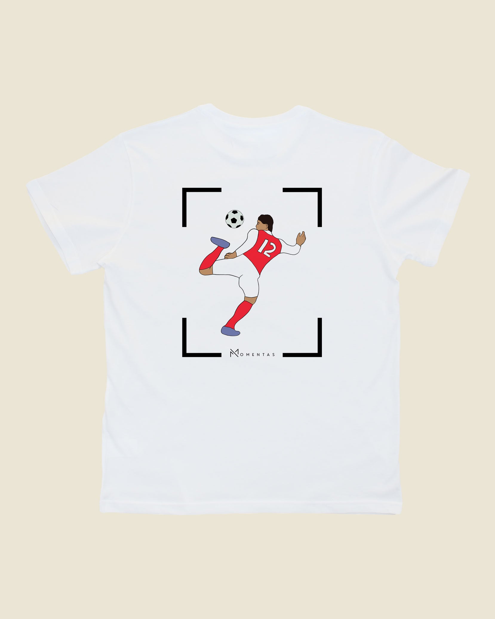 fodboldtrøje olivier giroud arsenal, hvid t-shirt ryg
