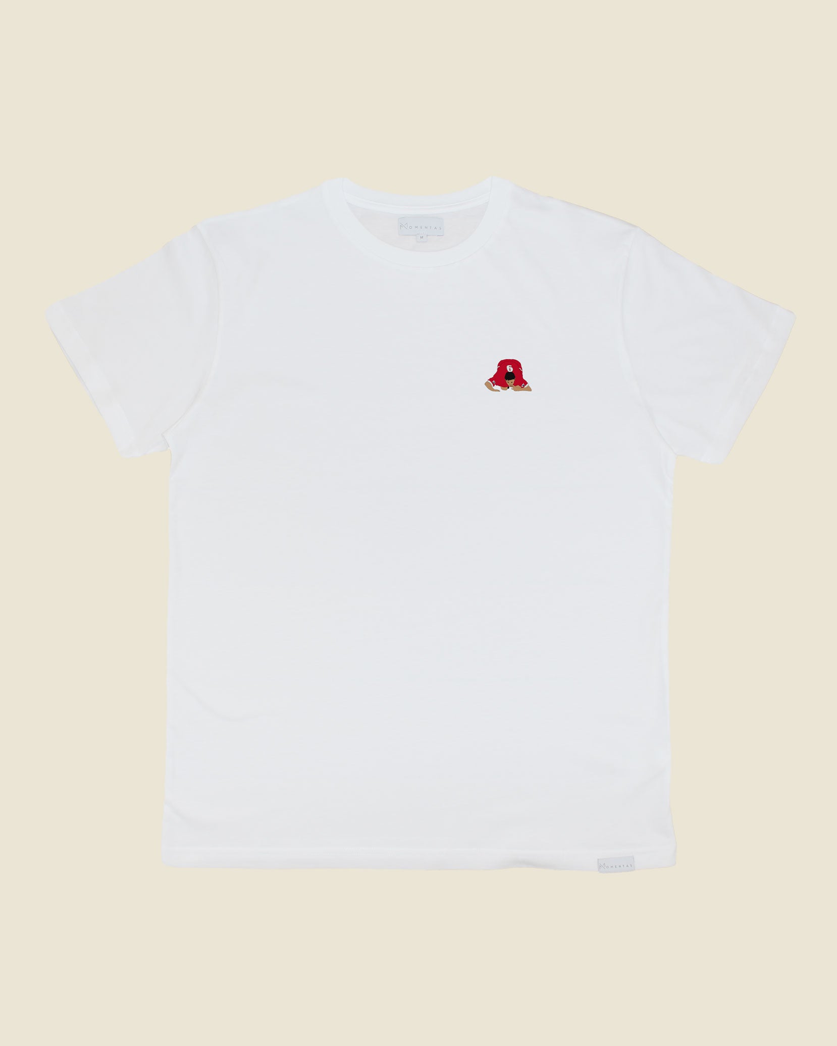 fodboldtrøje robbie fowler liverpool, hvid t-shirt front