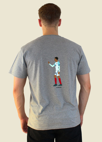 fodboldtrøje dele alli england landshold t-shirt 