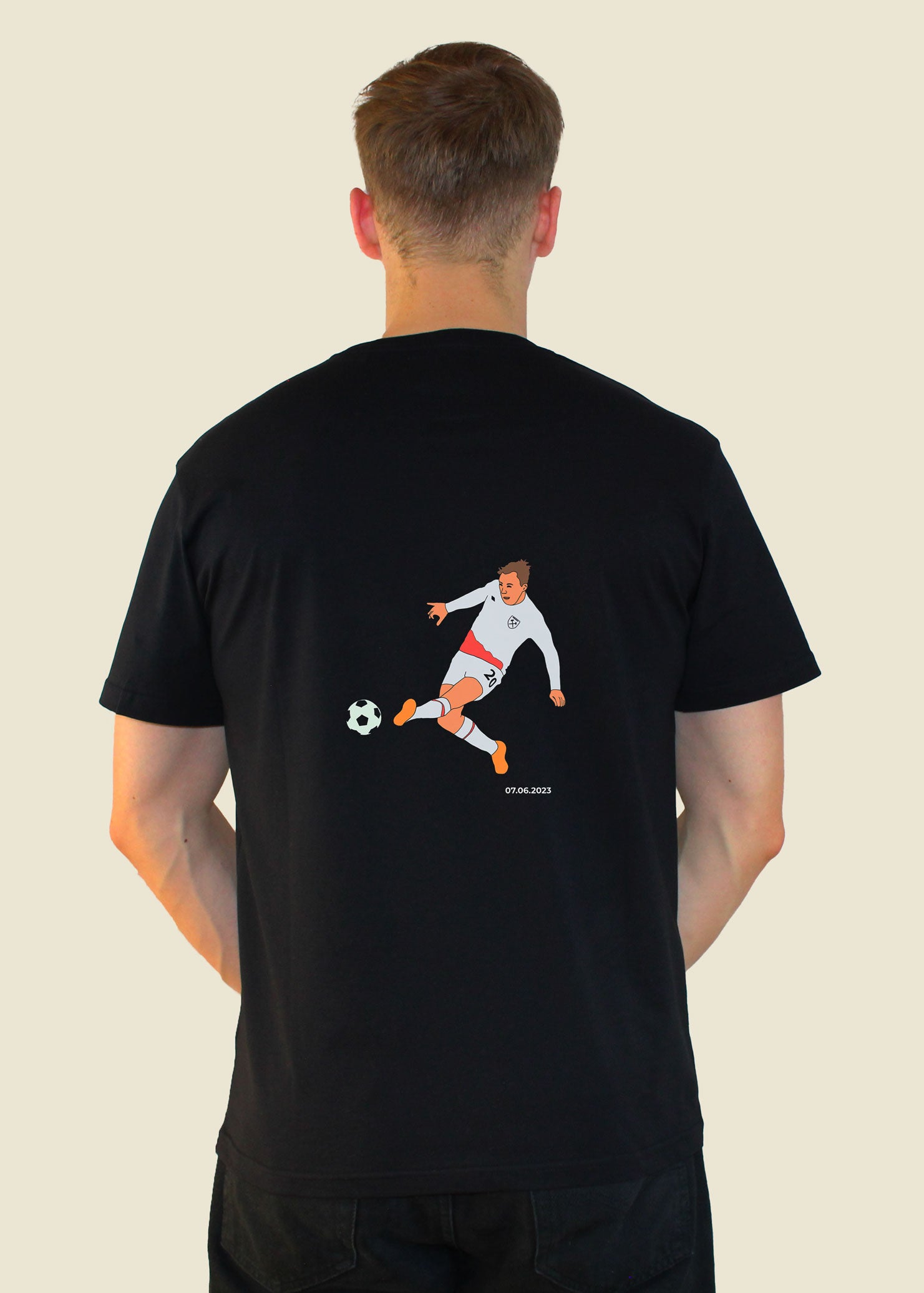 fodboldtrøje jarrod bowen west ham england premier league t-shirt