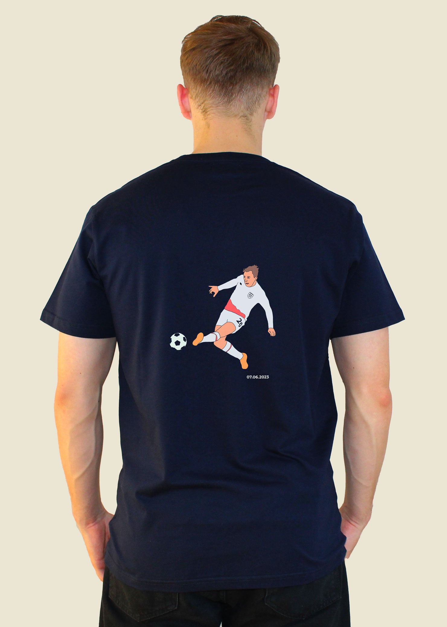 fodboldtrøje jarrod bowen west ham england premier league t-shirt