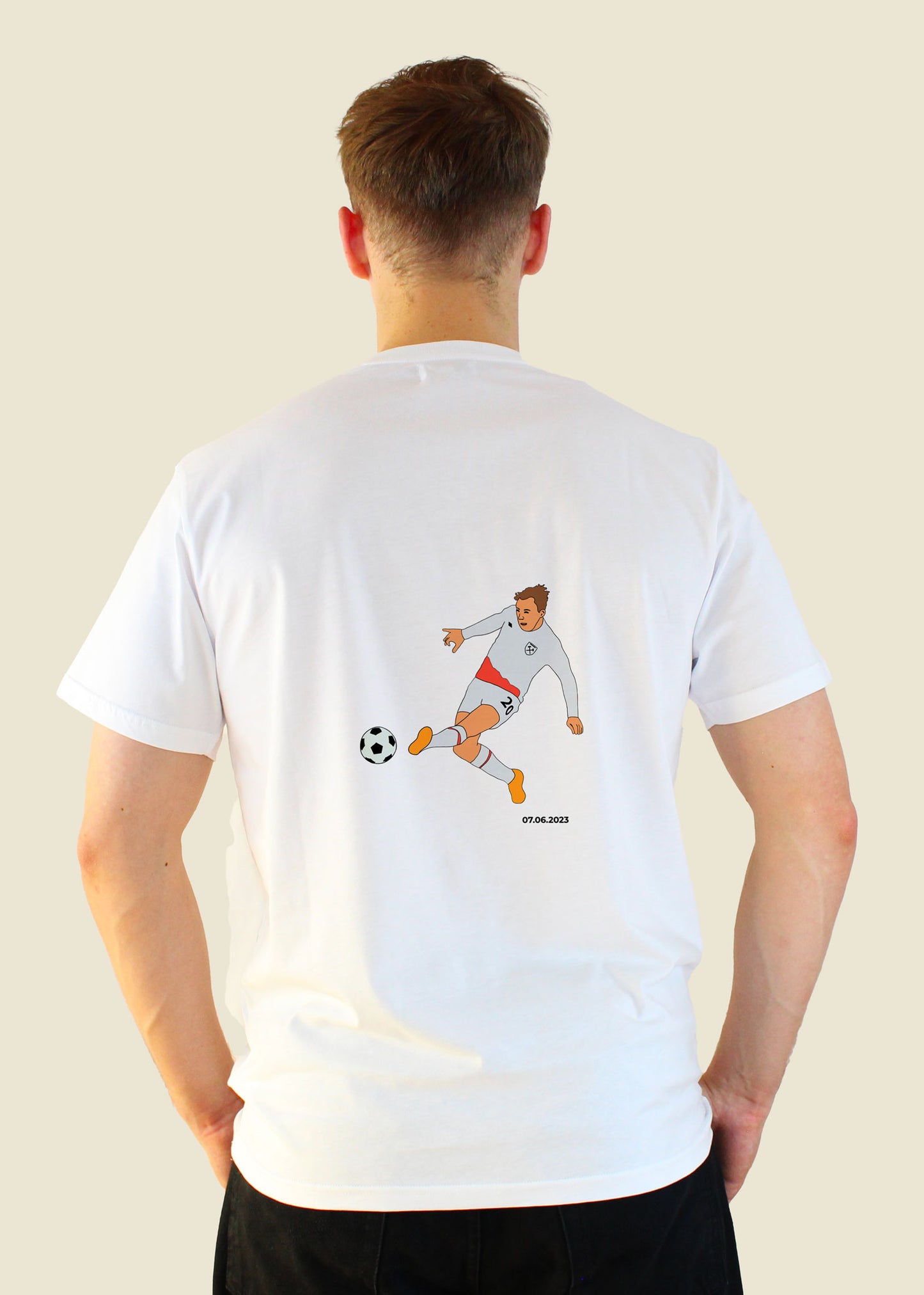 fodboldtrøje jarrod bowen west ham england premier league t-shirt