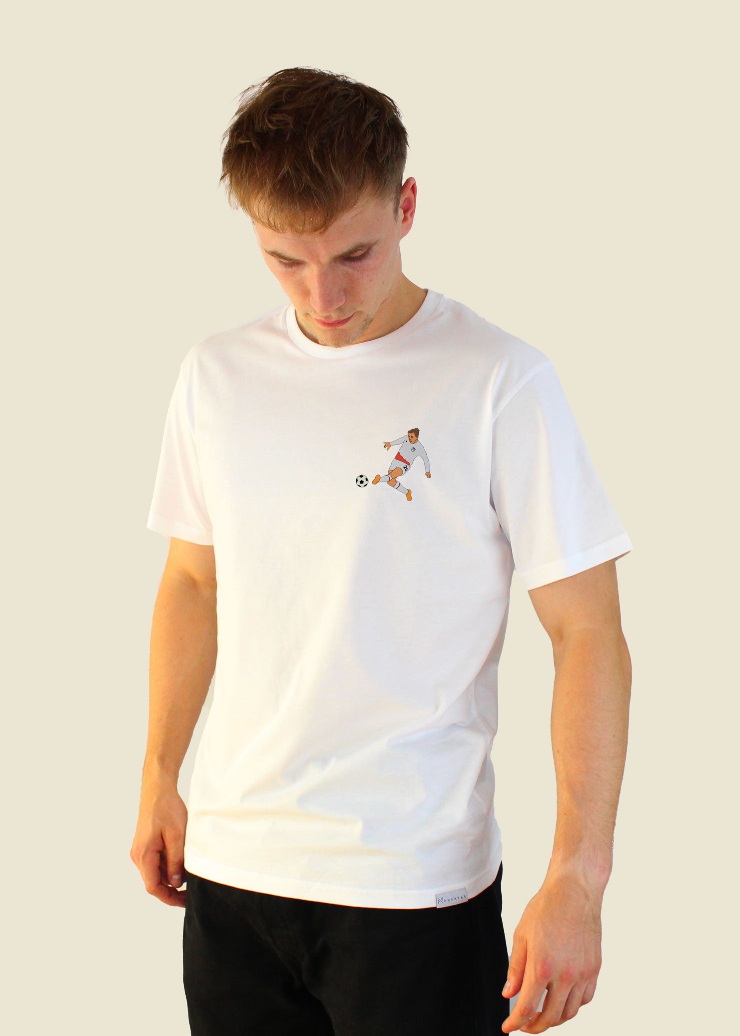 fodboldtrøje jarrod bowen west ham england premier league t-shirt