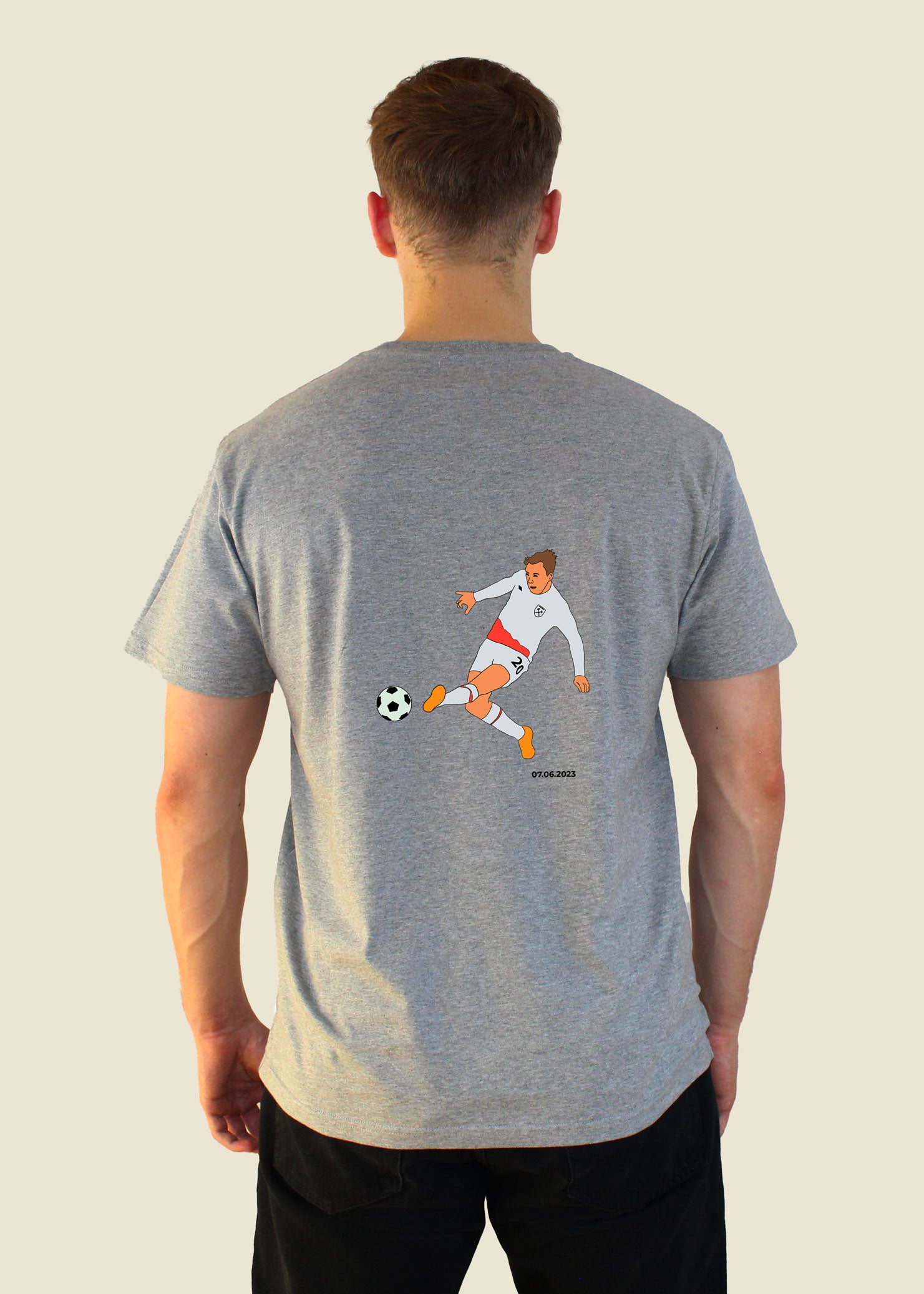 fodboldtrøje jarrod bowen west ham england premier league t-shirt