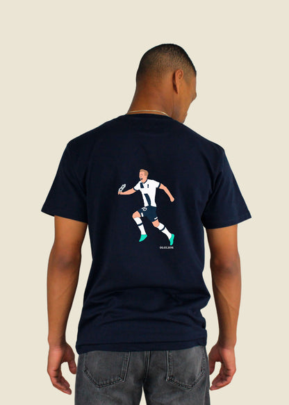 fodboldtrøje harry kane tottenham england premier league kortærmet