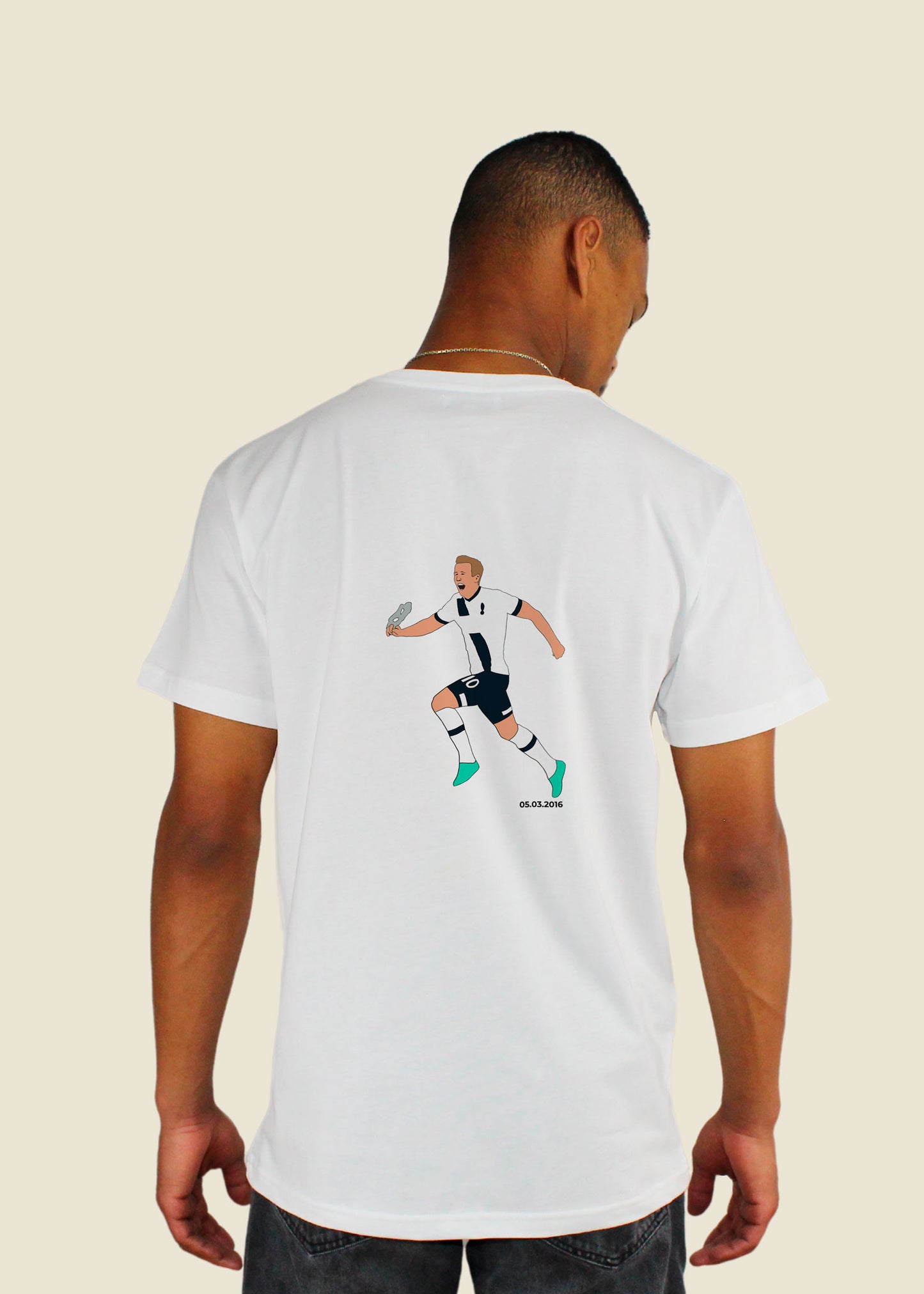 fodboldtrøje harry kane tottenham england premier league kortærmet
