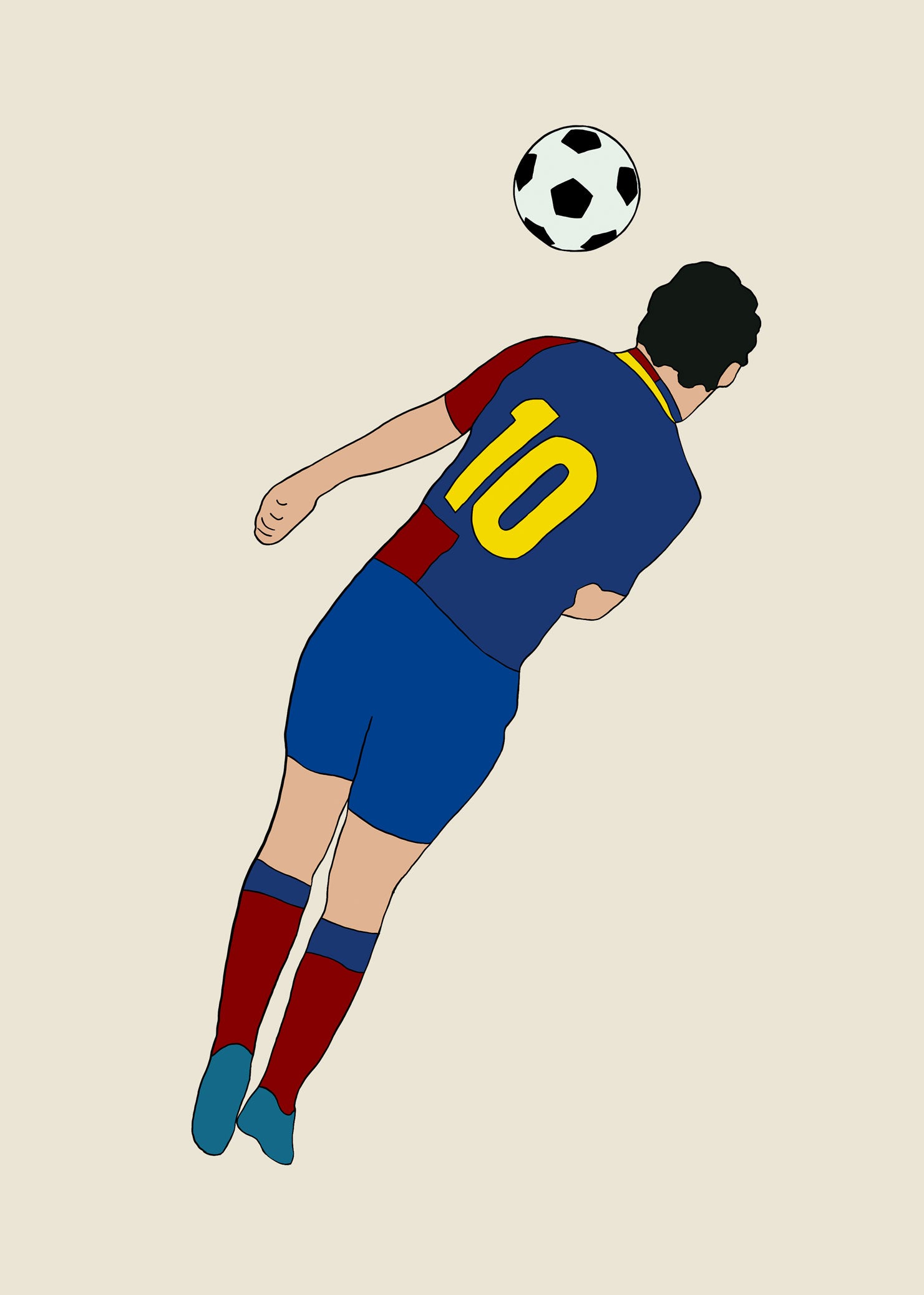 fodboldtrøje lionel messi barcelona spanien laliga 