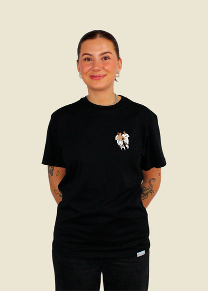 fodboldtrøje hjalte bo nørregaard fck danmark superliga t-shirt
