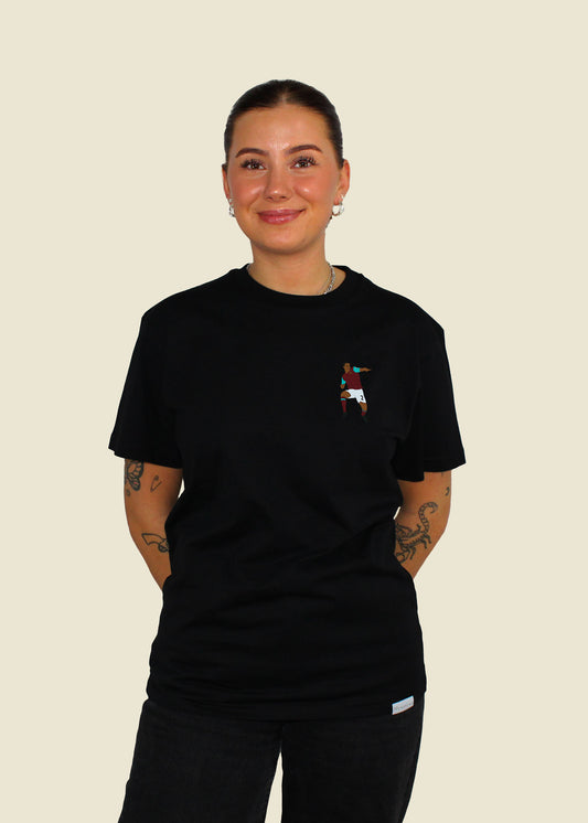 fodboldtrøje winston reid west ham england premier league t-shirt