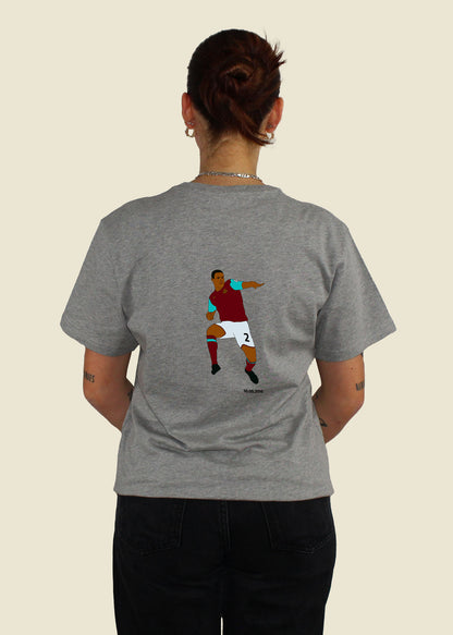 fodboldtrøje winston reid west ham england premier league t-shirt