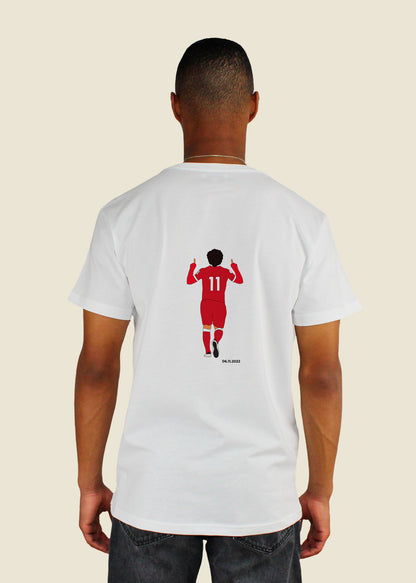 fodboldtrøje mohamed salah liverpool england premier league kortærmet