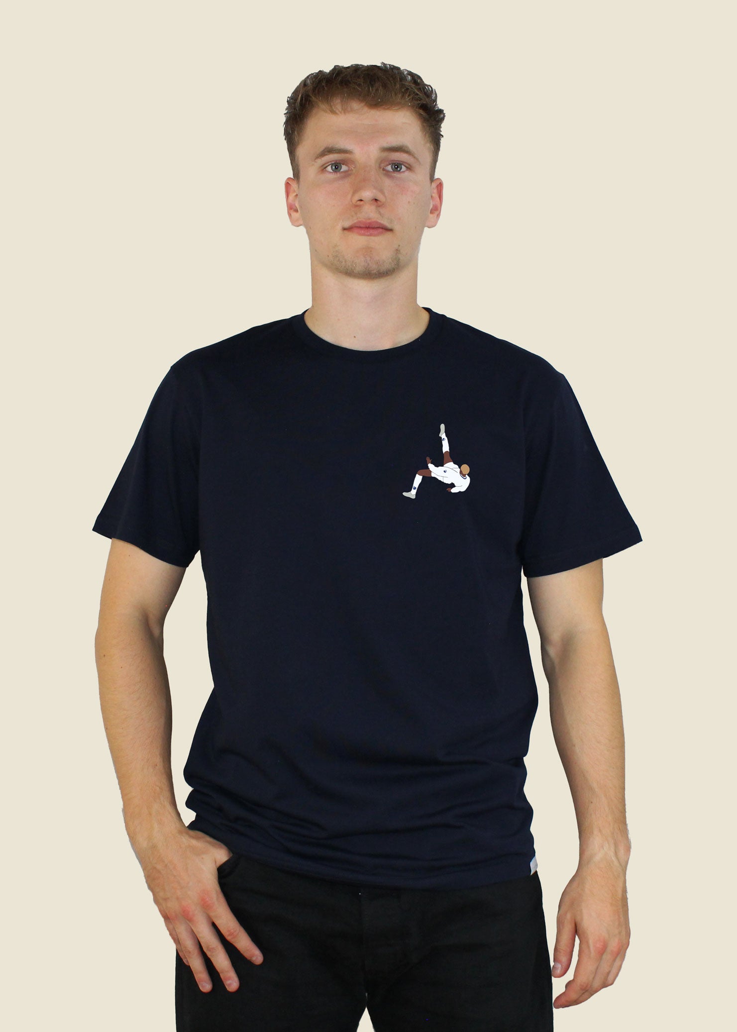 fodboldtrøje sibusiso zuma fc københavn danmark superliga t-shirt
