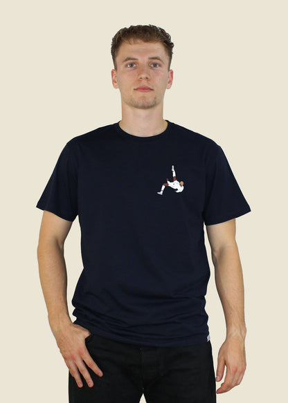 fodboldtrøje sibusiso zuma fc københavn danmark superliga t-shirt