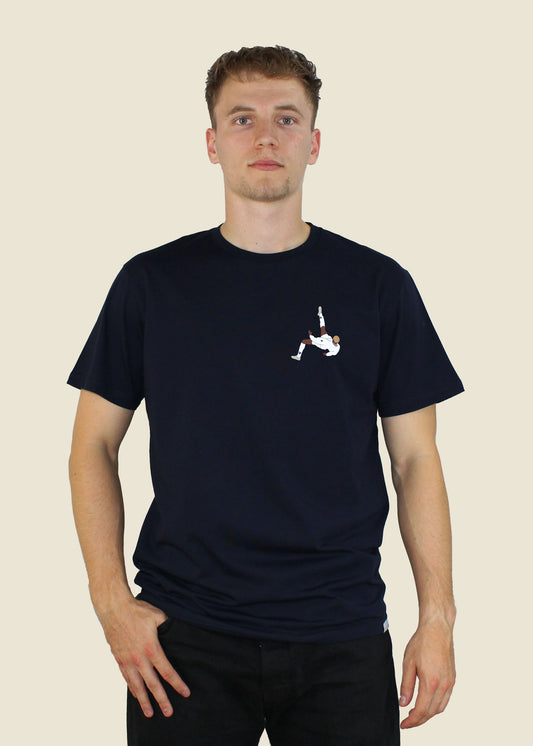 fodboldtrøje sibusiso zuma fc københavn danmark superliga t-shirt